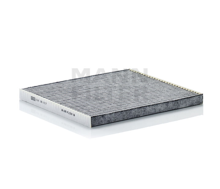 Köp Kupéfilter av MANN-FILTER CUK 26 017 till det låga priset 252,47 kr