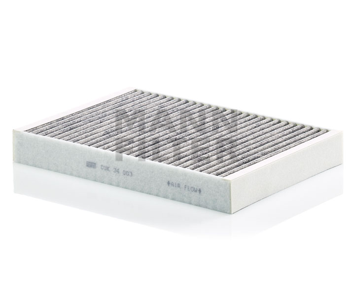 Köp Kupéfilter av MANN-FILTER CUK 34 003 till det låga priset 376,36 kr