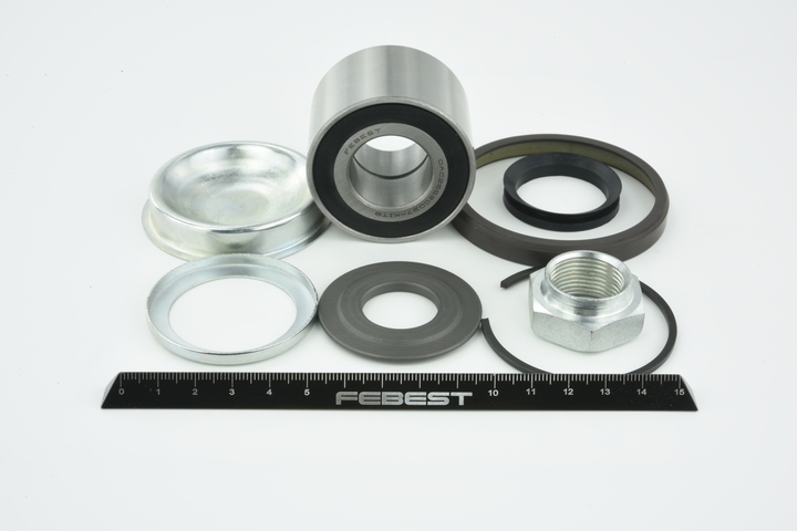 Compre Kit de rolamento de roda da FEBEST DAC25520037-KIT8 a um preço baixo por 30,10 €
