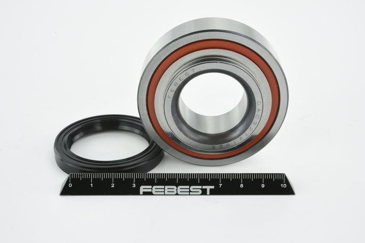 Lager, Antriebswelle DAC32721925 DAIHATSU von FEBEST