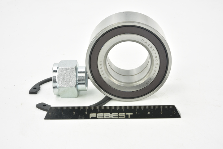 Comprar Juego de cojinete de rueda de FEBEST DAC37720033M-KIT a bajo precio de 30,92 €