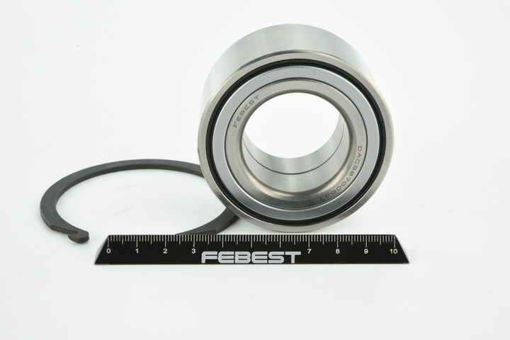 Compre Rolamento da roda da FEBEST DAC38700037 a um preço baixo por 25,76 €