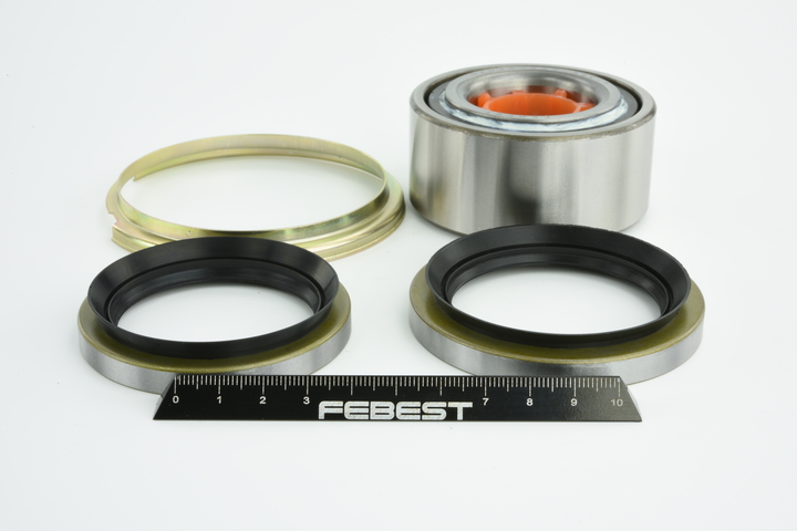 Achetez des Kit de roulement de roue FEBEST DAC387433-36KIT à prix pour 26,44 €
