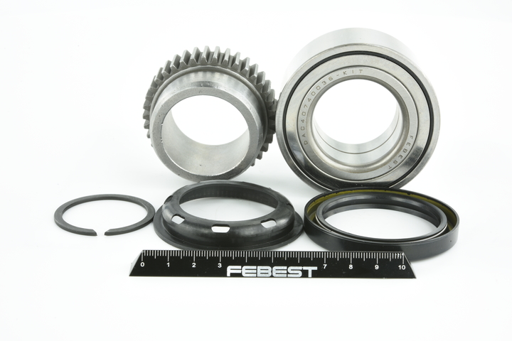Compre Kit de rolamento de roda da FEBEST DAC40740036-KIT a um preço baixo por 41,67 €
