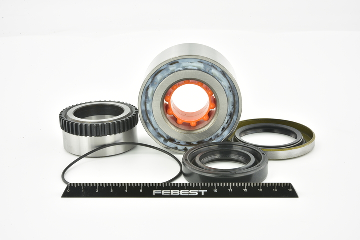 Compre Kit de rolamento de roda da FEBEST DAC40804445-KIT3 a um preço baixo por 63,87 €