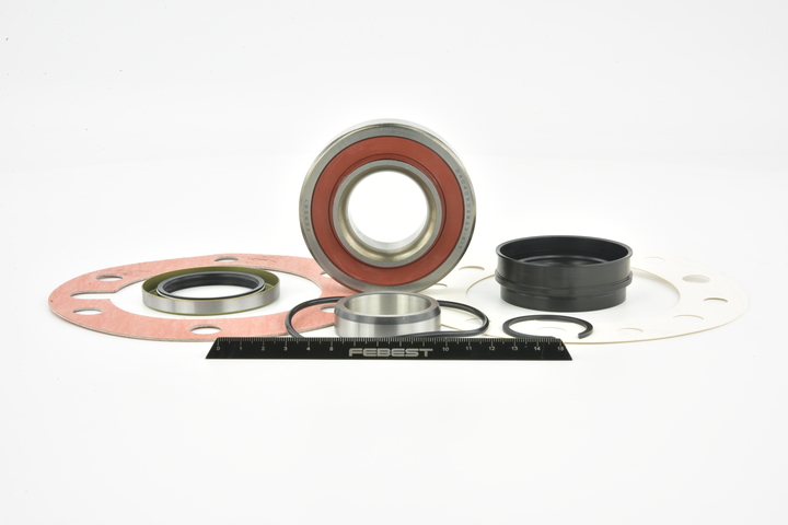 Achetez des Kit de roulement de roue FEBEST DAC40902823-KIT à prix pour 70,14 €