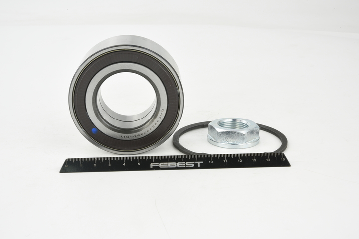Comprar Juego de cojinete de rueda de FEBEST DAC42820036M-KIT a bajo precio de 56,66 €