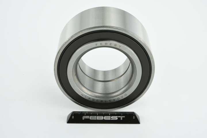 Radlager DAC43793841M