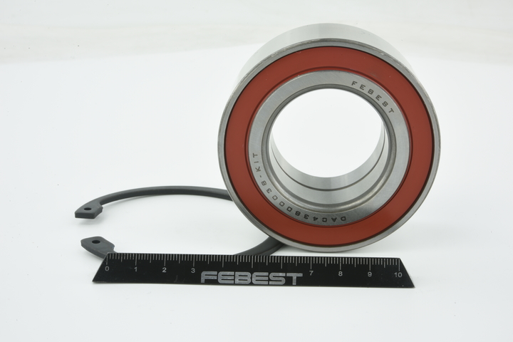 Achetez des Kit de roulement de roue FEBEST DAC43800038-KIT à prix pour 40,98 €