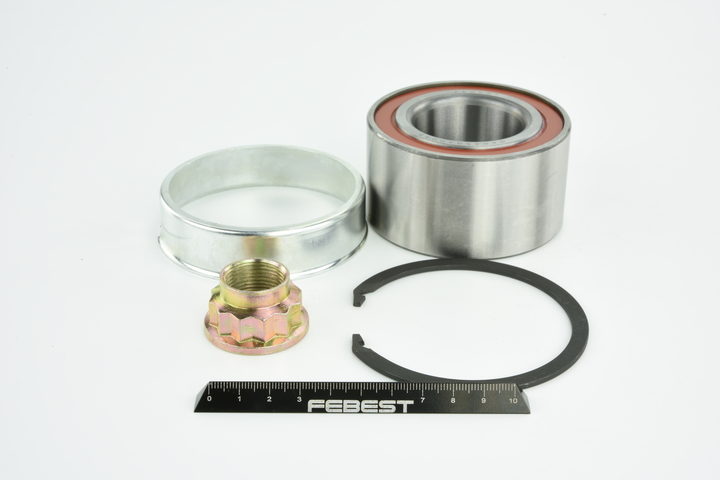 Achetez des Kit de roulement de roue FEBEST DAC45840045 à prix pour 46,18 €