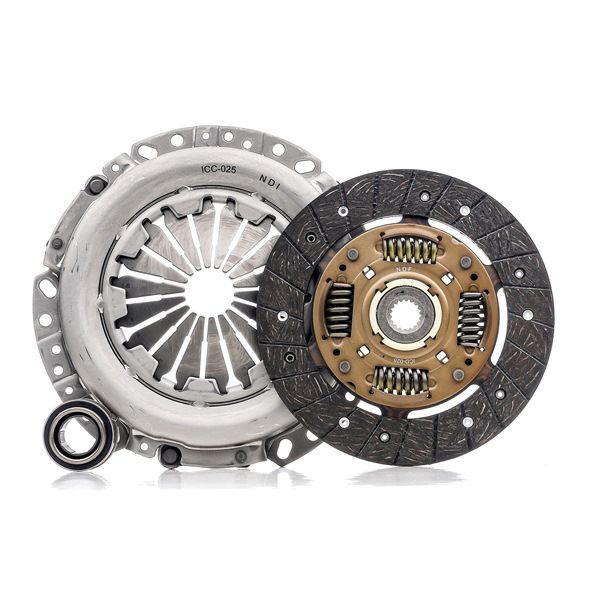 Achetez des Kit d'embrayage VALEO 786025 à prix pour 126,80 €