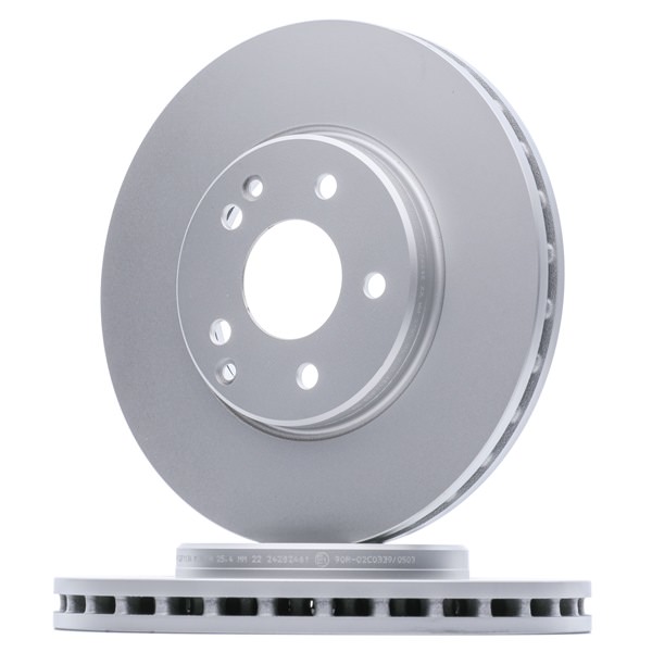 Acquista online FERODO Disco freno Art.: DDF1136C