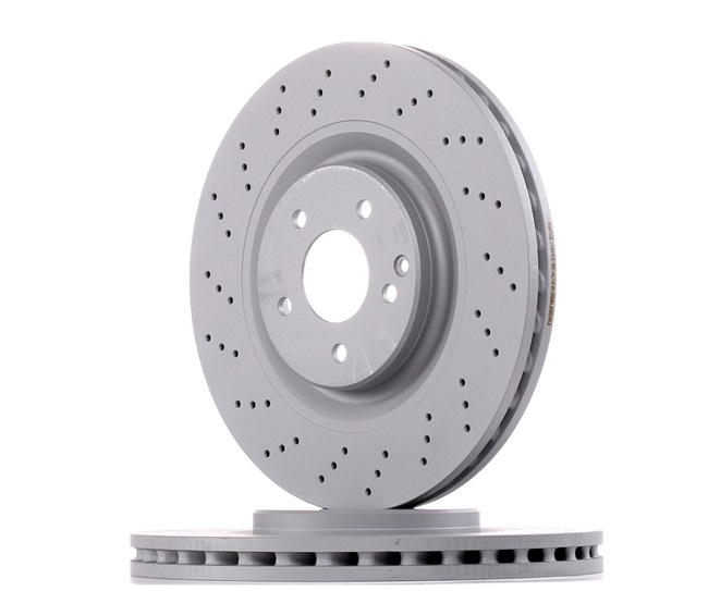 Acquista online FERODO Disco freno Art.: DDF1650C-1