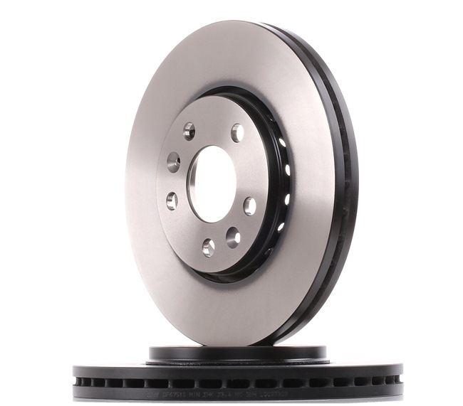 Acquista online TRW Disco freno Art.: DF6751S