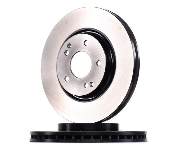 Comprar Disco de freno de TRW DF6804 a bajo precio de 48,14 €