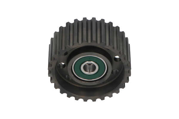 Compre Polea de inversión y guía, correa de distribución de KAVO PARTS online para Dyna Camión de plataforma / Chasis (KD_, LY_, _Y2_, _U3_, _U4_) a precios moderados