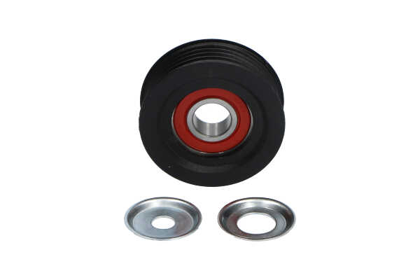 Original KAVO PARTS Umlenk- / Führungsrolle, Keilrippenriemen online kaufen
