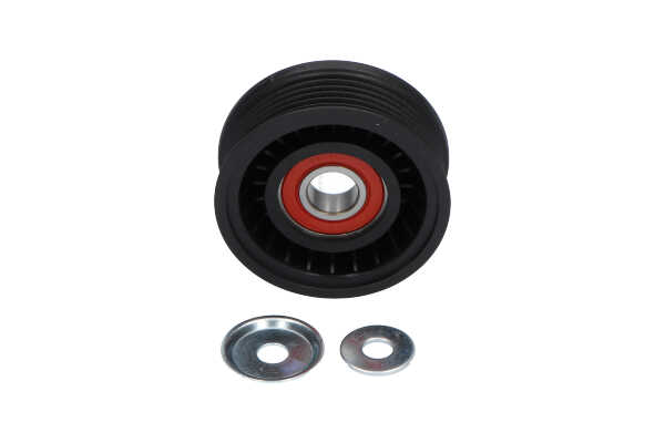 Umlenk- / Führungsrolle, Keilrippenriemen für MAZDA von KAVO PARTS