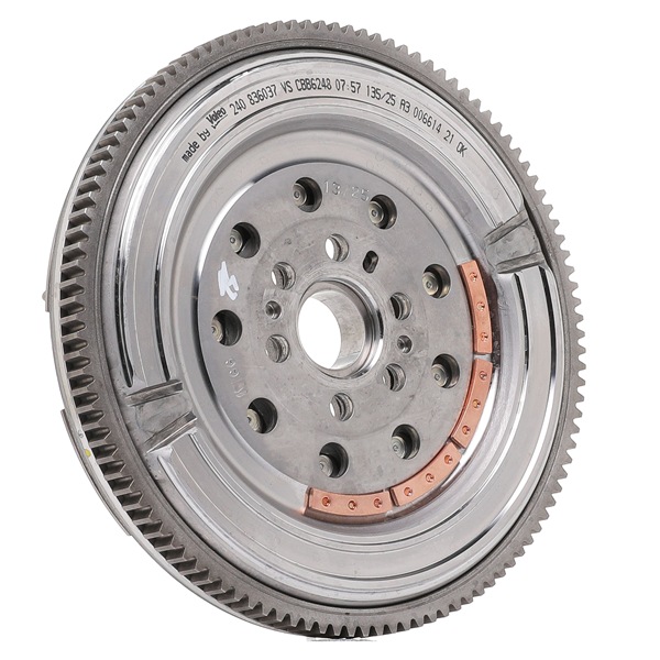 VALEO 836037 Volante do motor CHRYSLER
