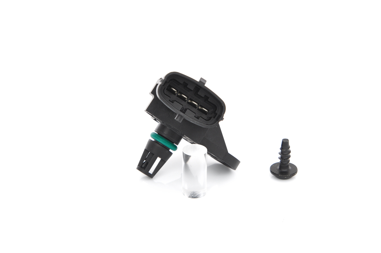 Achetez des Capteur de pression de suralimentation BOSCH F 01C 600 110 à prix pour 47,53 €