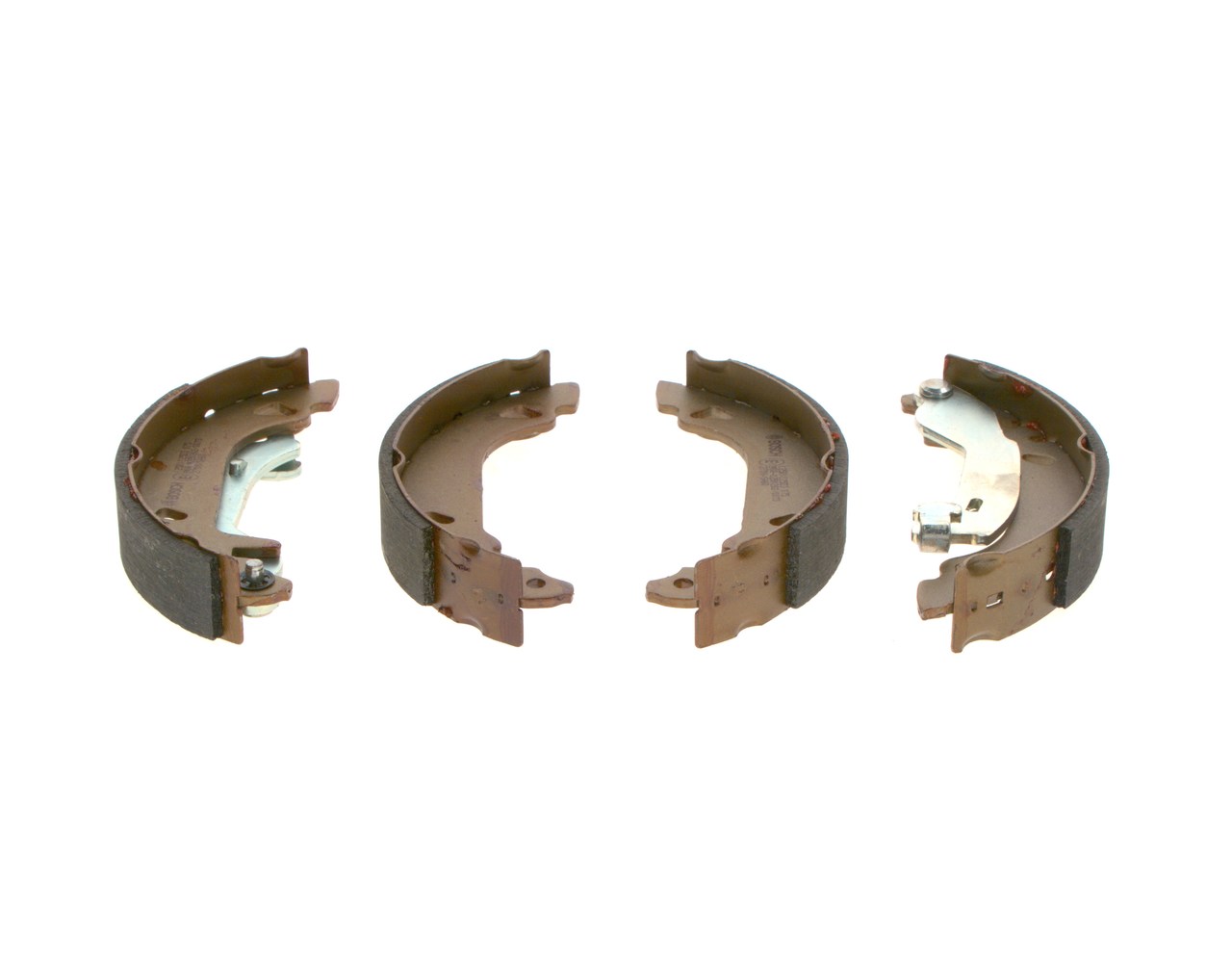 Bremsbackensatz F 026 004 250 von BOSCH günstig für 25,18 € online kaufen