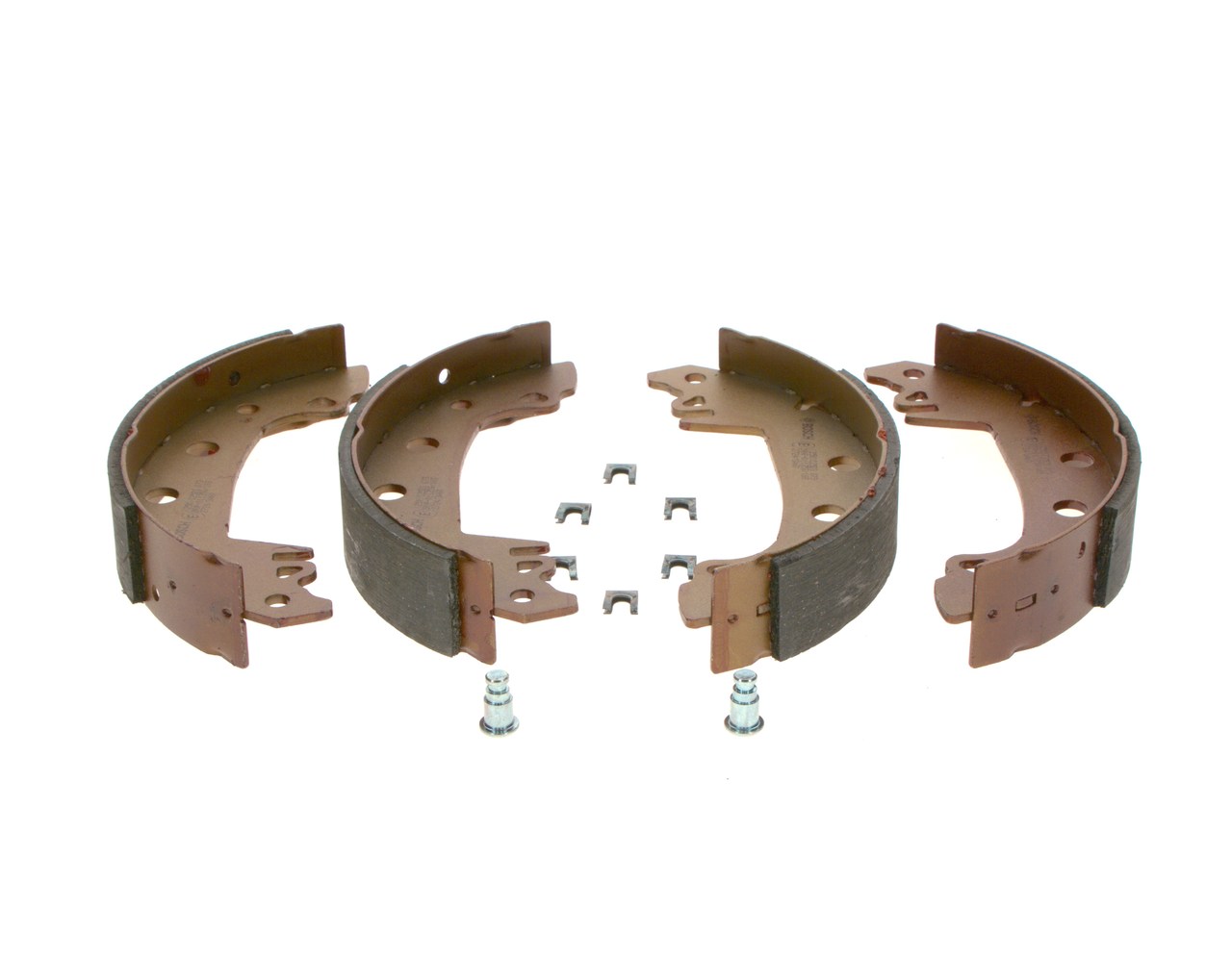 Bremsbackensatz F 026 004 546