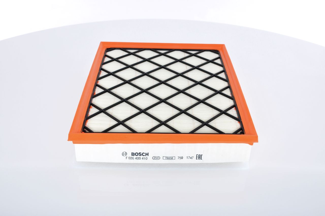 BOSCH Luftfilter F 026 400 410 online kaufen