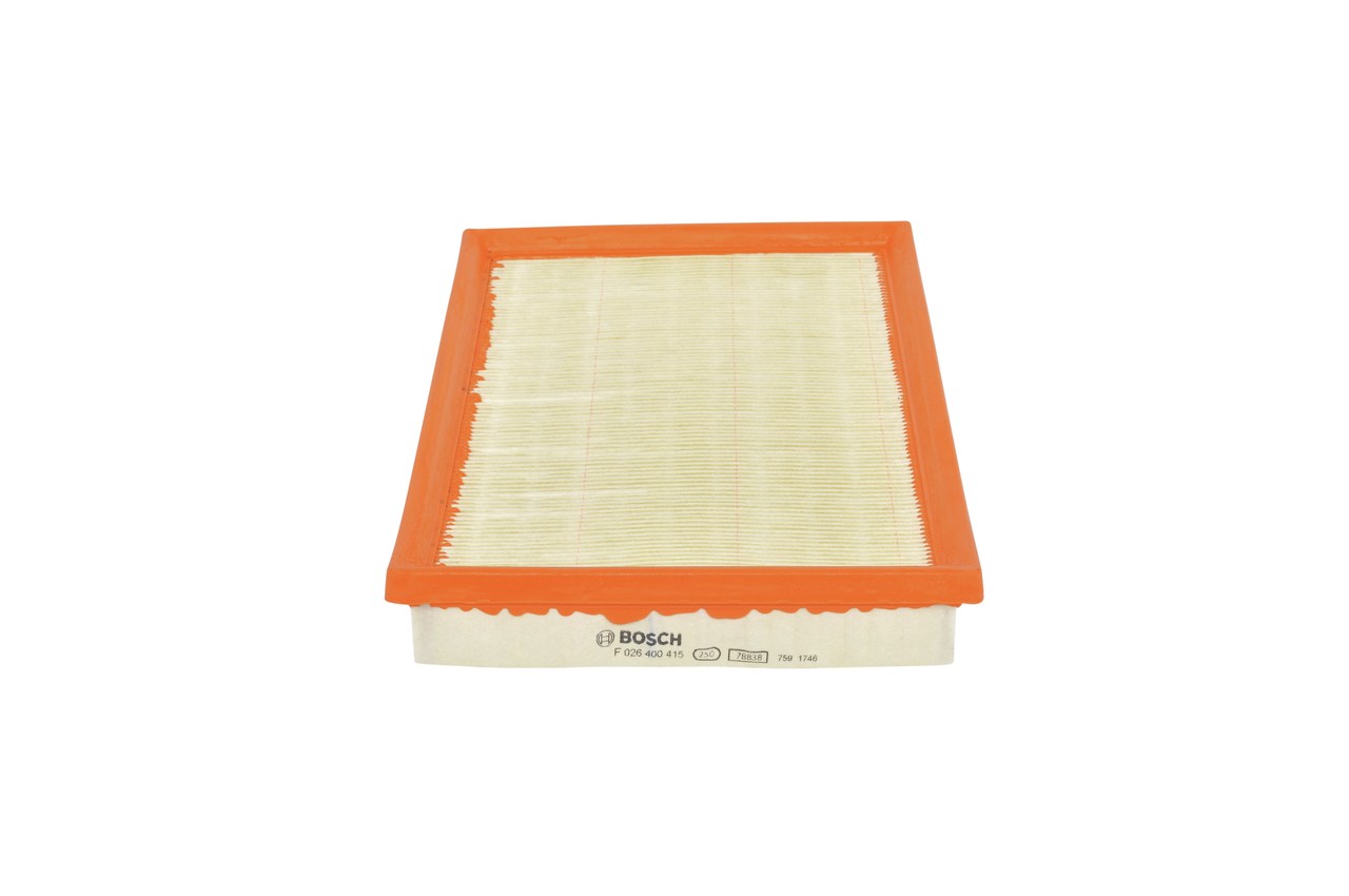 Acquista online BOSCH Filtro aria Art.: F 026 400 415