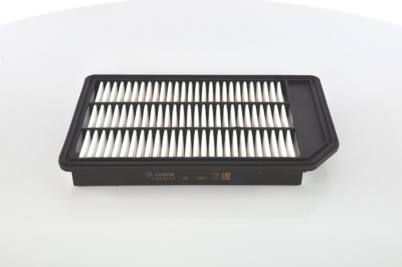 Compre Filtro de ar da BOSCH F 026 400 419 a um preço baixo por 15,95 €