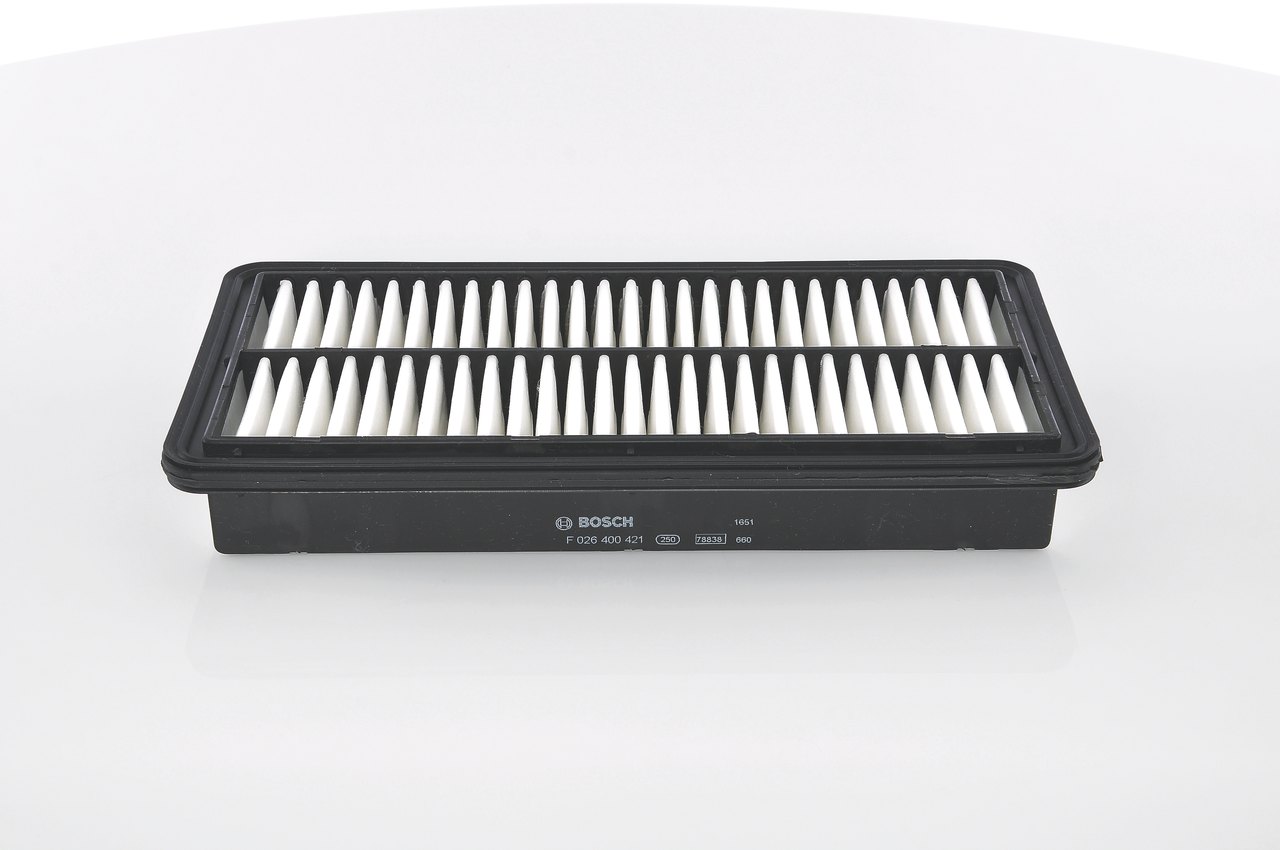 Kjøp Luftfilter av BOSCH F 026 400 421 til den lave prisen 204,55 NOK