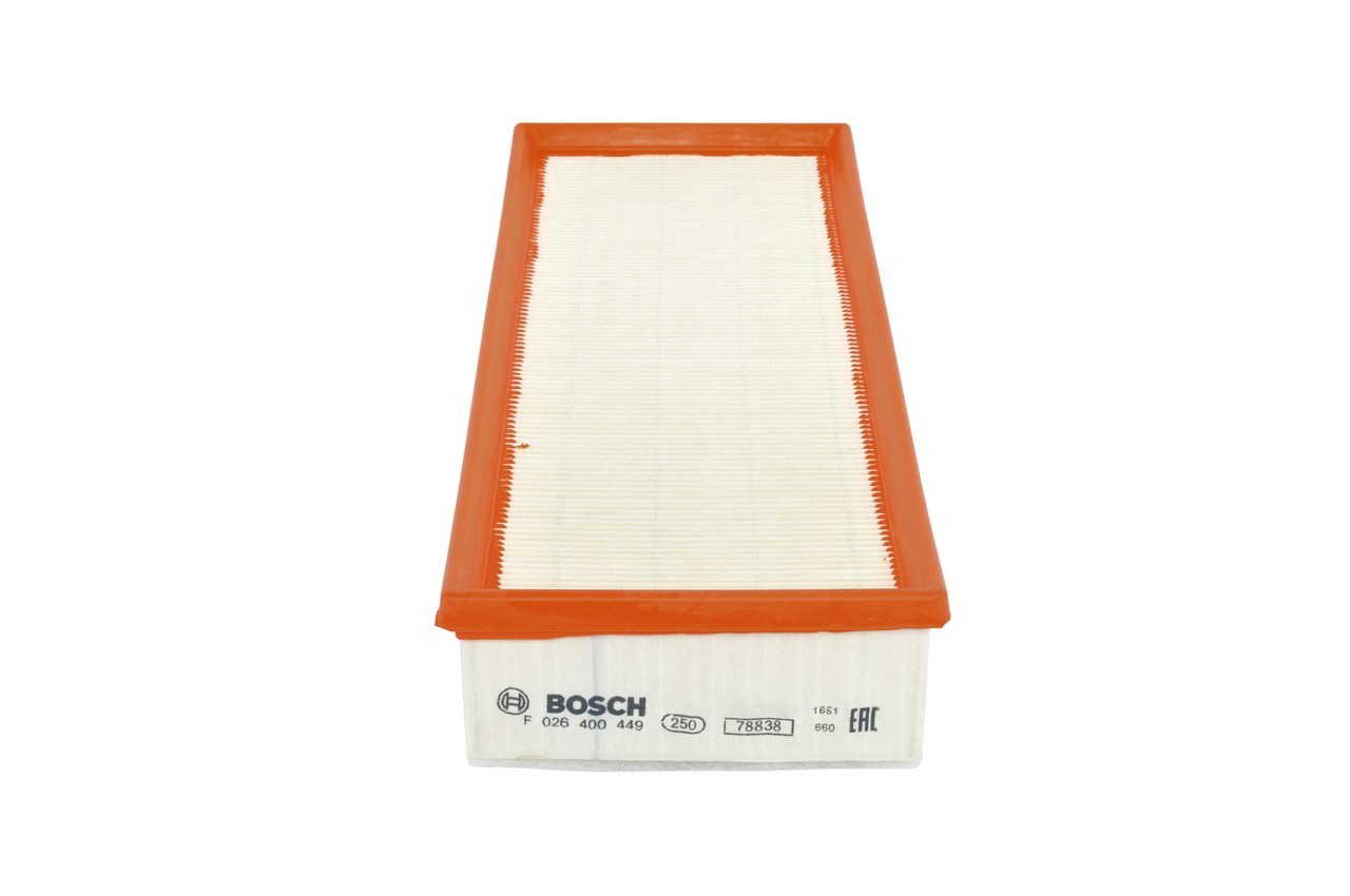 BOSCH Luftfilter F 026 400 449 online kaufen