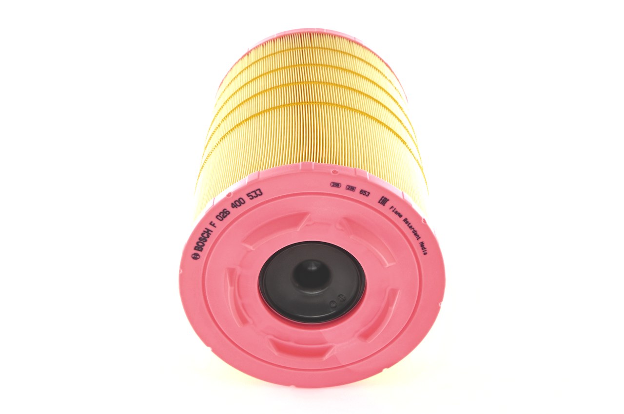 Acquista online BOSCH Filtro aria Art.: F 026 400 533