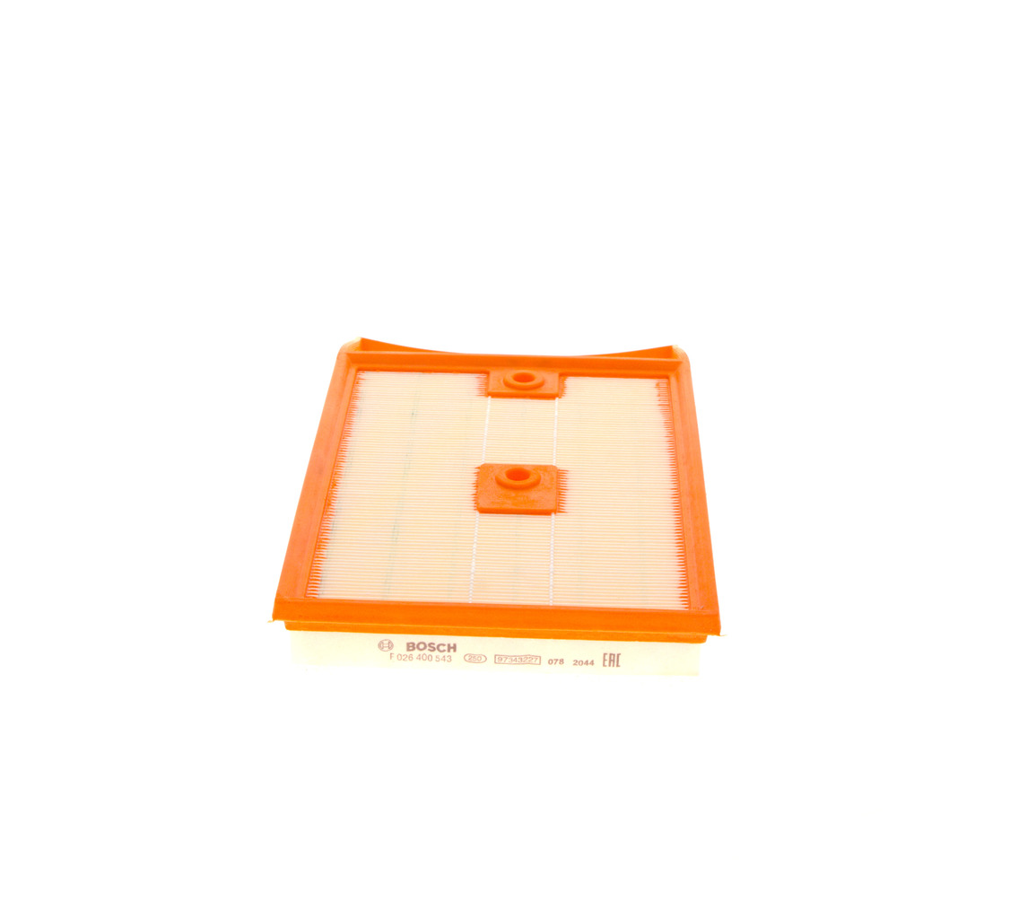 Compre Filtro de ar da BOSCH F 026 400 543 a um preço baixo por 15,95 €