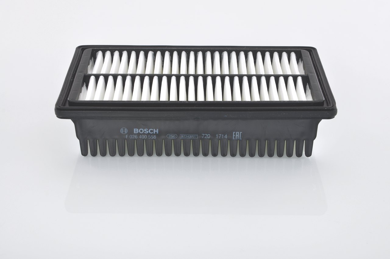 Luftfilter F 026 400 558 für HYUNDAI