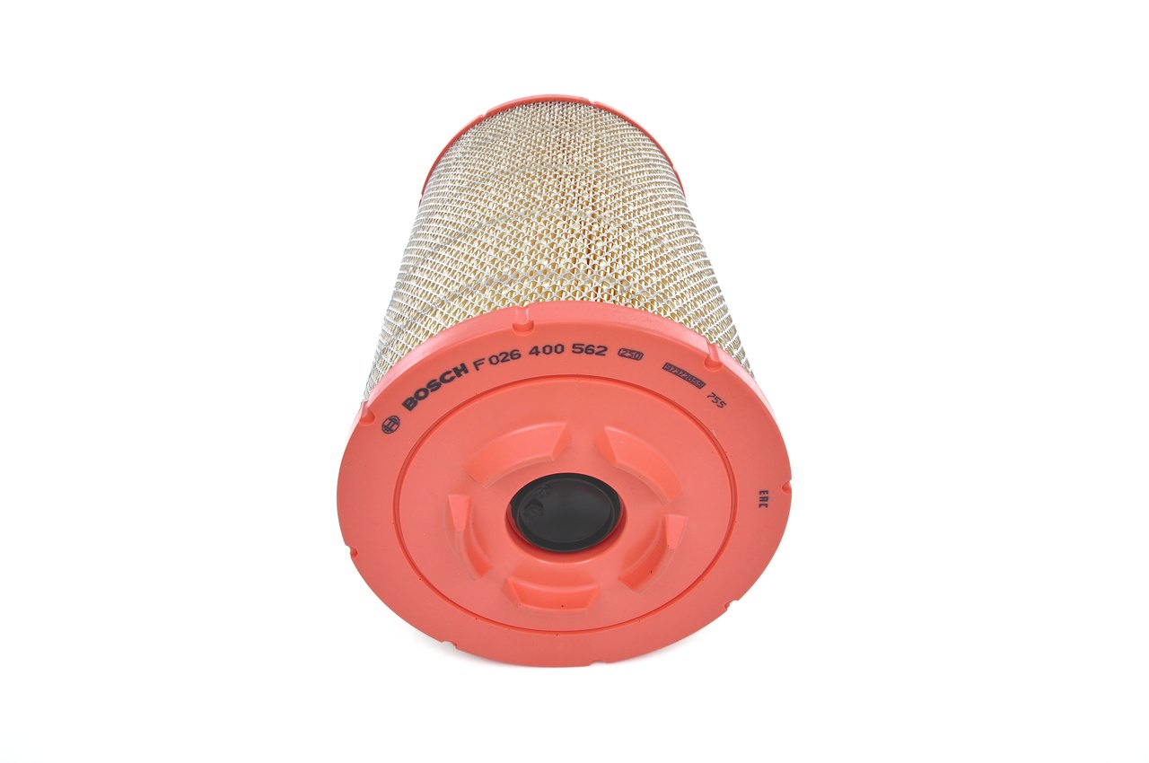 Kjøp Luftfilter av BOSCH F 026 400 562 til den lave prisen 1005,75 NOK