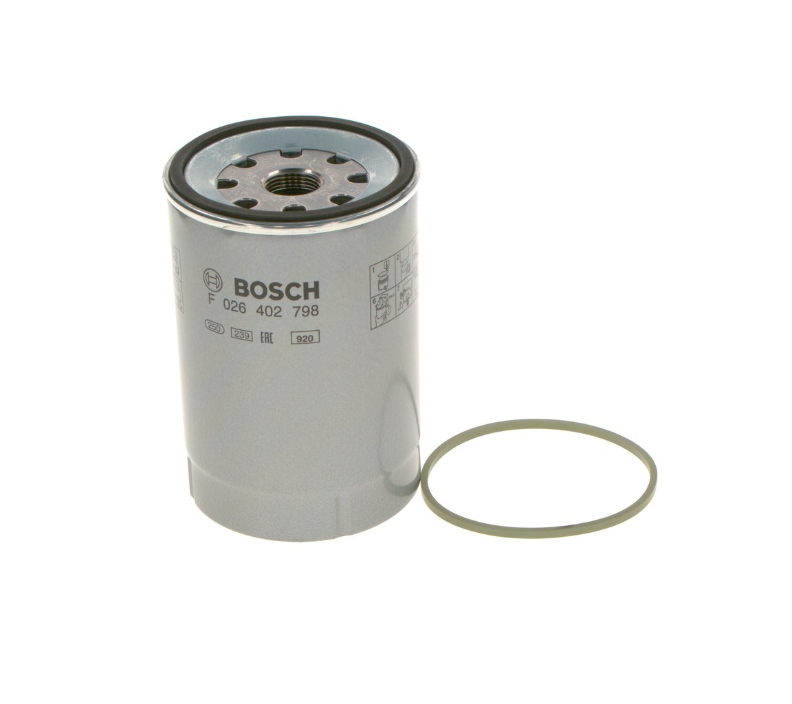 Kraftstofffilter für IVECO von BOSCH