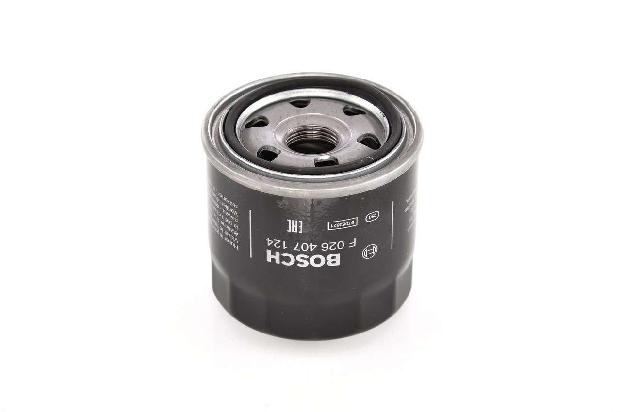 Compre Filtro de óleo da BOSCH F 026 407 124 a um preço baixo por 7,85 €