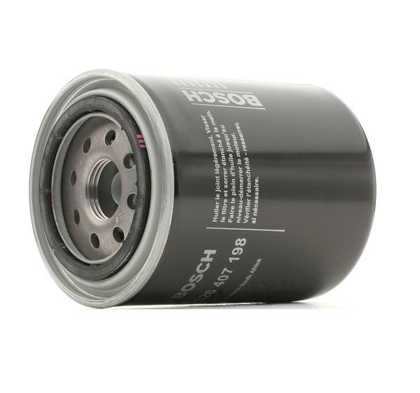Compre Filtro de óleo da BOSCH F 026 407 198 a um preço baixo por 16,24 €