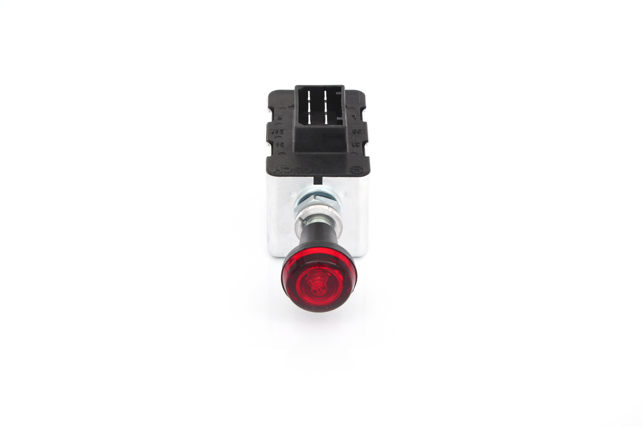 Blinkerrelais des Herstellers BOSCH - Originalware Artikelnummer: F 026 T00 010