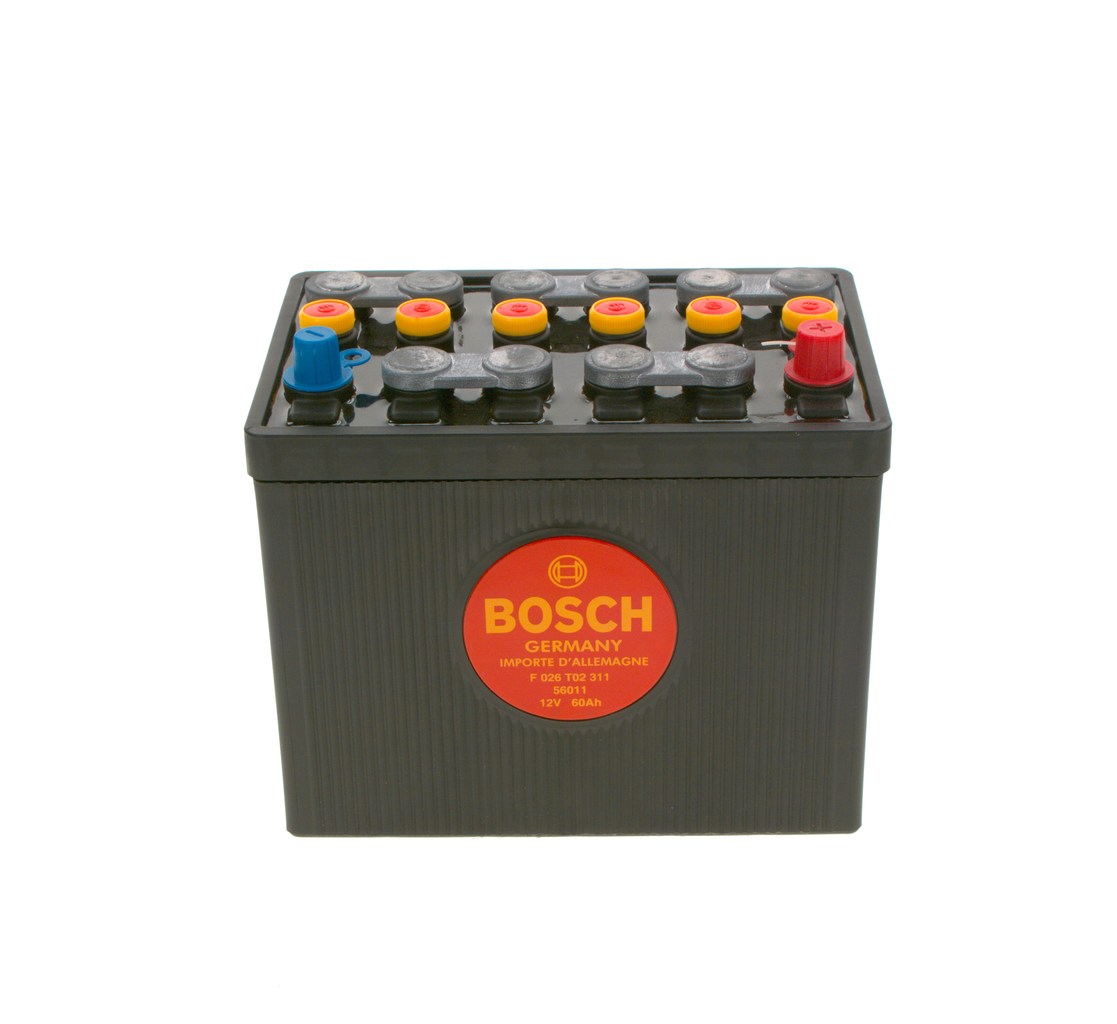 Batterie für SAAB von BOSCH