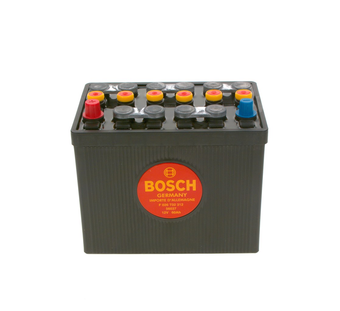Batterie für LADA von BOSCH