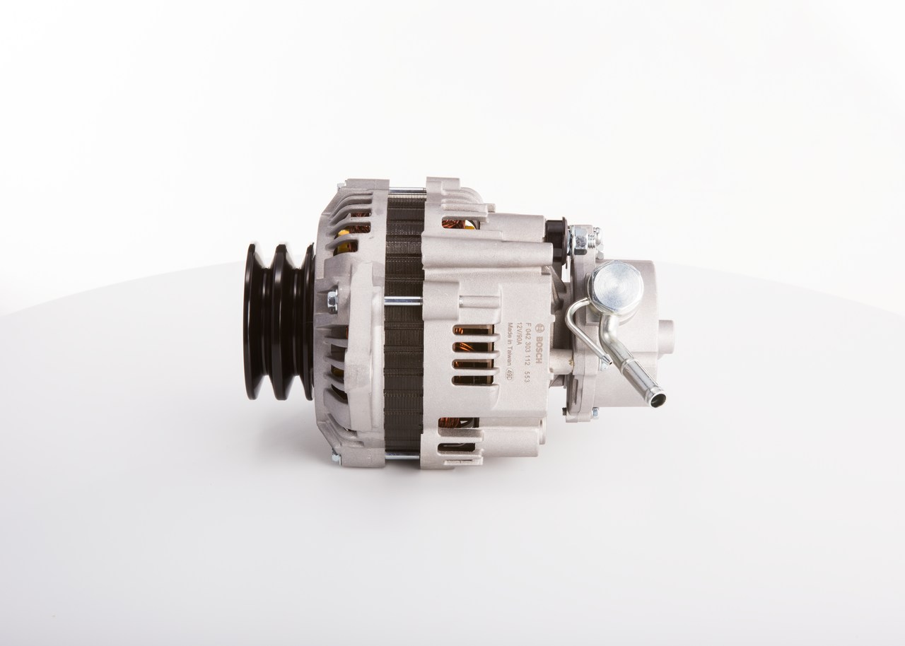 Lichtmaschine von BOSCH