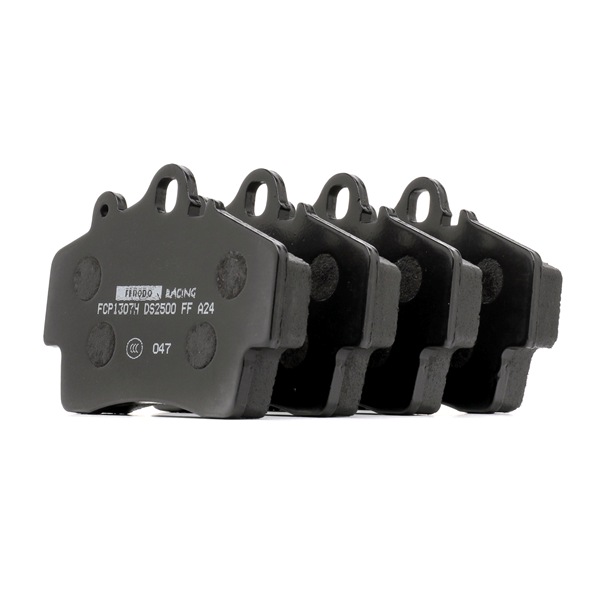 Acquista Kit pastiglie freni da FERODO RACING FCP1307H a buon mercato per soli 196,13 €