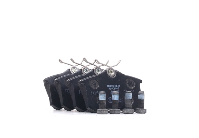 Comprar Juego de pastillas de freno de FERODO RACING FCP1491H a bajo precio de 159,97 €
