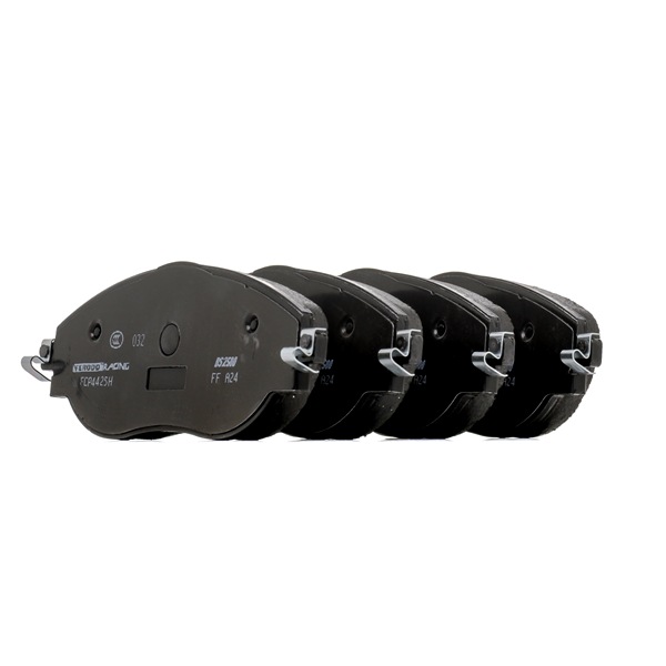 Bremsbeläge FCP4425H von FERODO RACING günstig für 216,22 € online kaufen