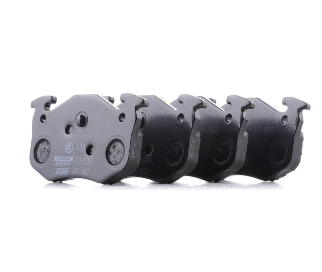 Compre Pastilhas de travão da FERODO RACING FCP558H a um preço baixo por 119,43 €