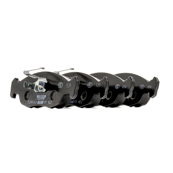 Bremsbeläge FCP876H von FERODO RACING günstig für 128,37 € online kaufen