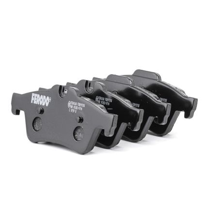 Acquista Kit pastiglie freni da FERODO FDB1931W a buon mercato per soli 132,40 €