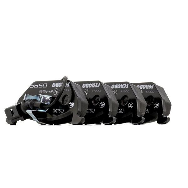 Köp Bromsbelägg av FERODO RACING FDS1398 till det låga priset 2119,34 kr
