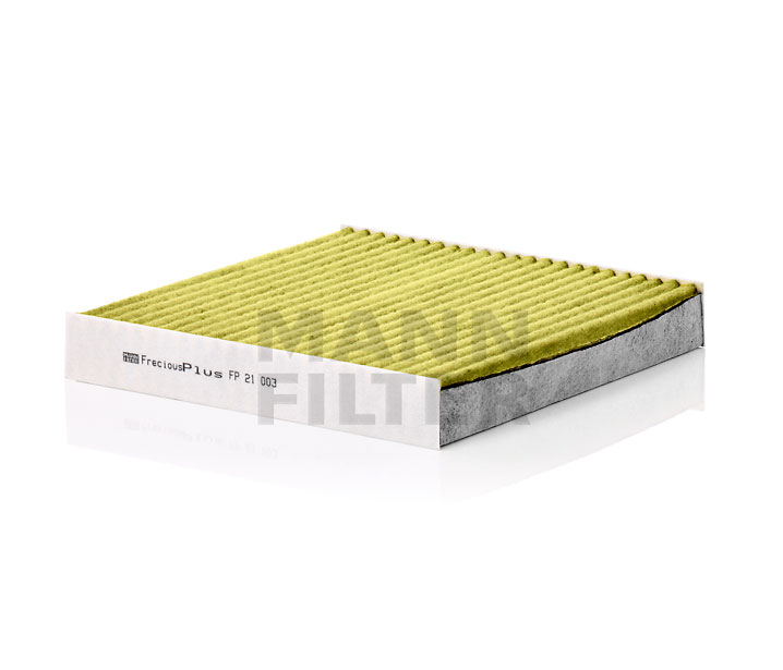 Köp Kupéfilter av MANN-FILTER FP 21 003 till det låga priset 318,43 kr